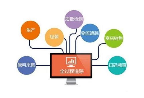 二维码产品质量追溯系统与企业信息系统运维服务的双重赋能