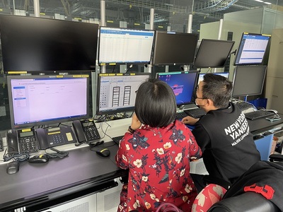 大连空管站网络通信室顺利完成AIMS系统网关软件升级，提升信息系统运维服务品质